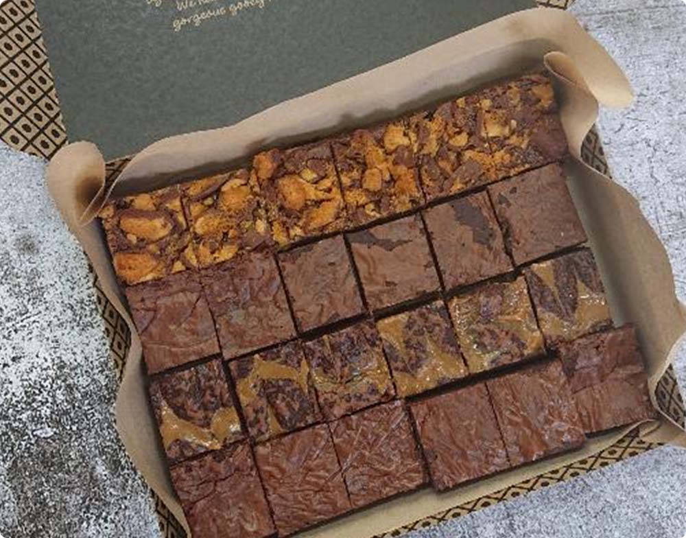 Corporate Brownie Gifts