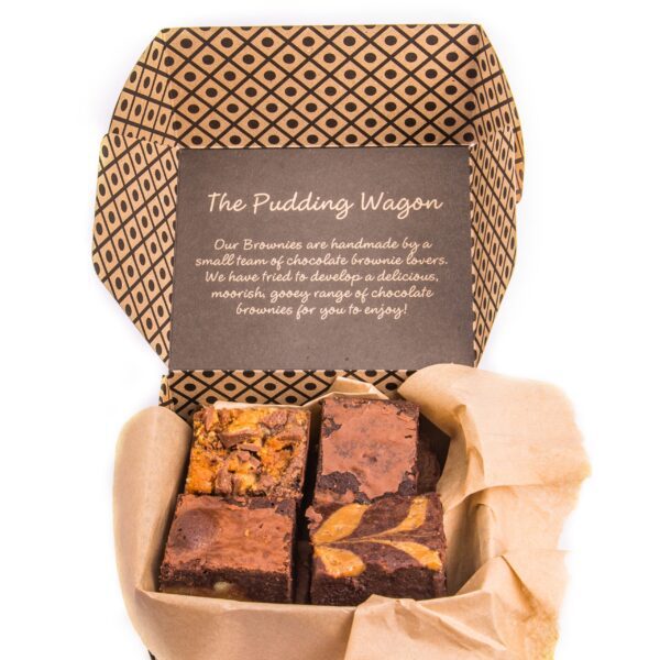 The Amazing Pudding Wagon Christmas Bundle