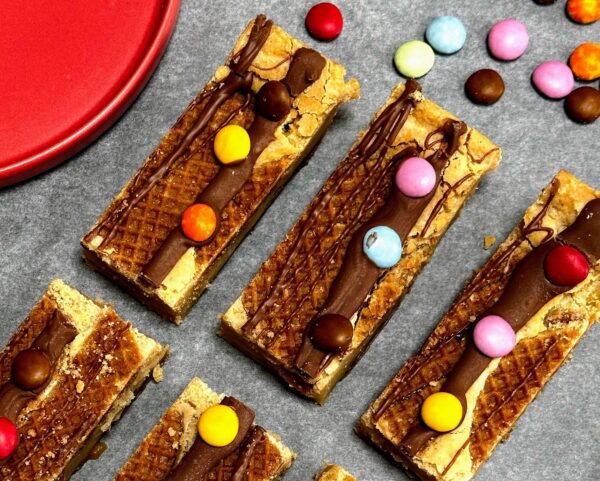 Stroop Waffle Blondie