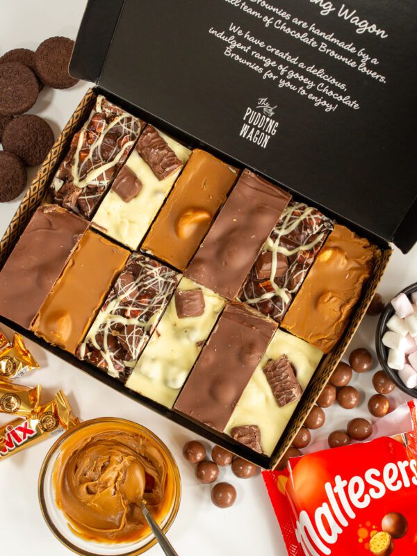 The Ultimate Rocky Road box