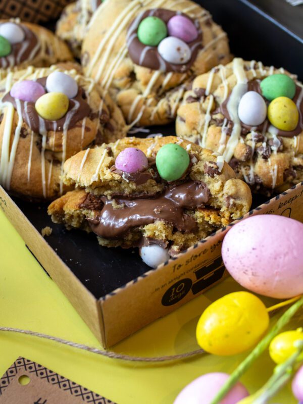 Mini Egg Cookies