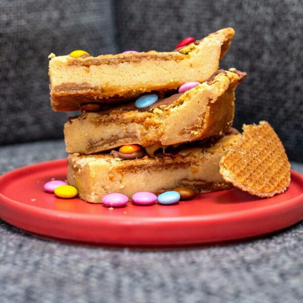 Stroop Waffle Blondie