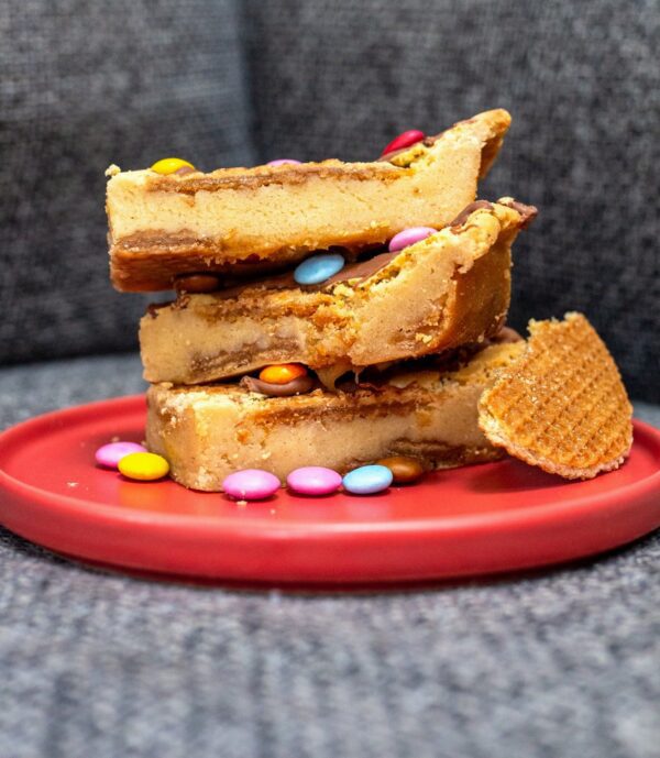 Stroop Waffle Blondie