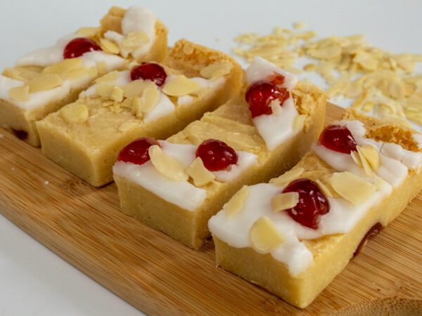 bakewell blondie