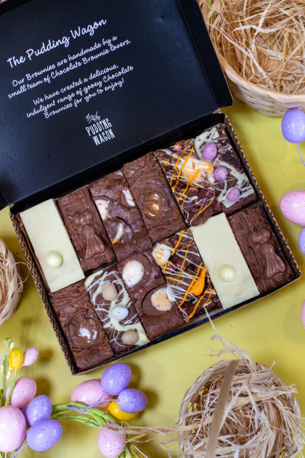 The Big Easter selection box