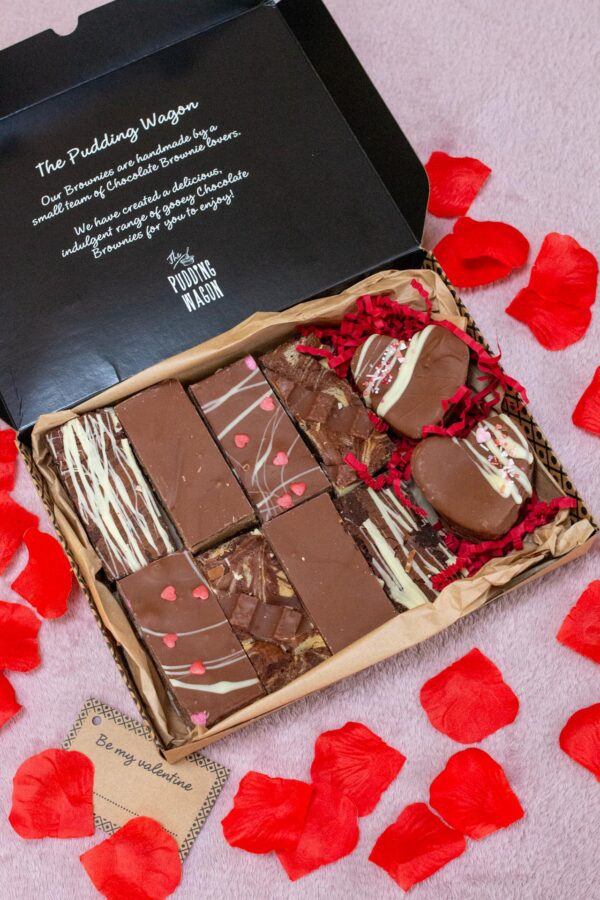 Valentines Day selection box