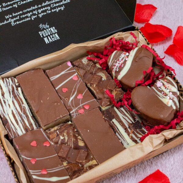 Valentines Day selection box