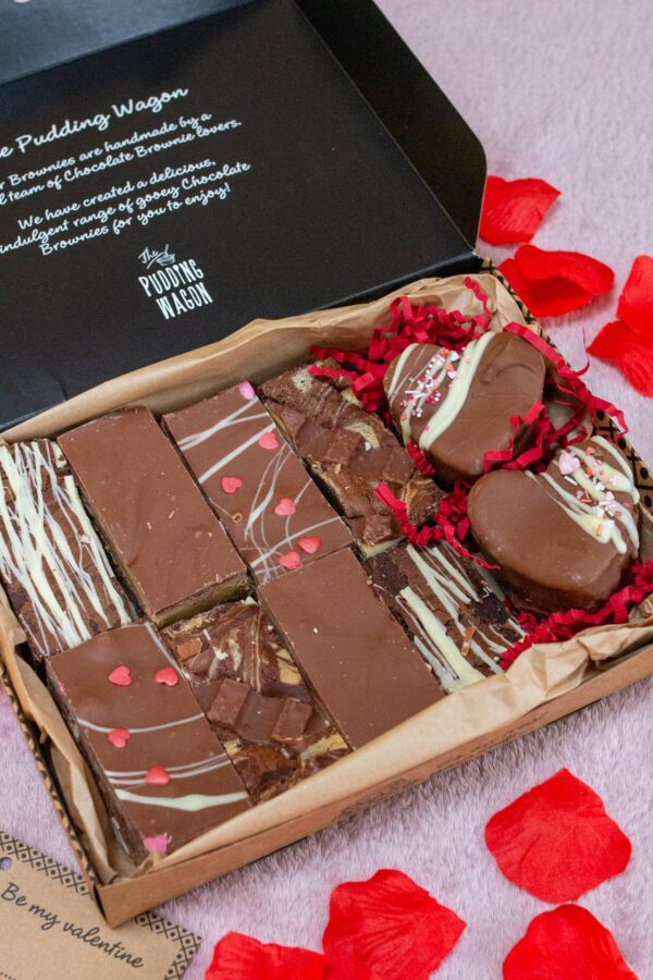 Valentines Day selection box