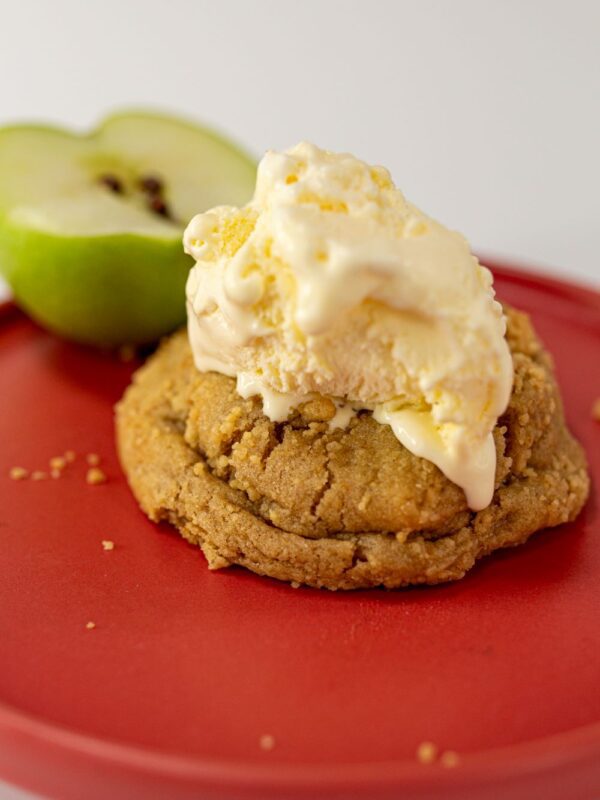 Apple Crumble Cookies - Image 3