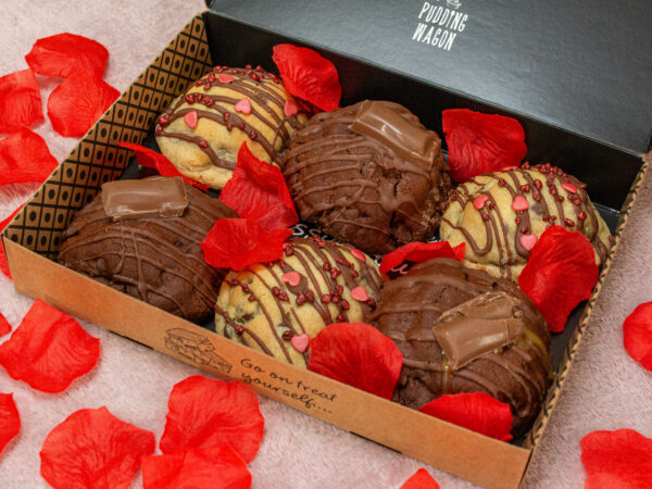 In Love Cookie box- available to buy now or pre-order