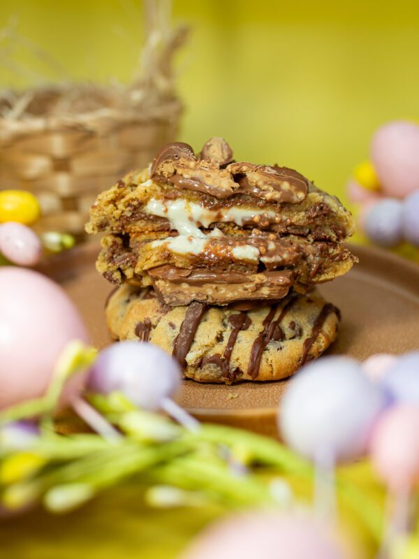 Stuffed Easter Cookies - Image 3